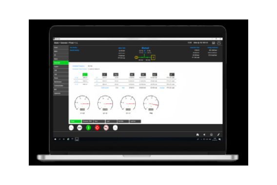 G8 Series Scada