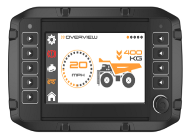 M870 7" Pro Display